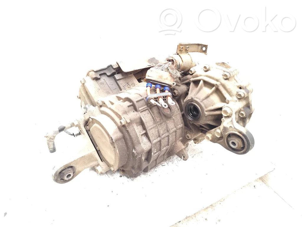 Mitsubishi Outlander Rear differential 