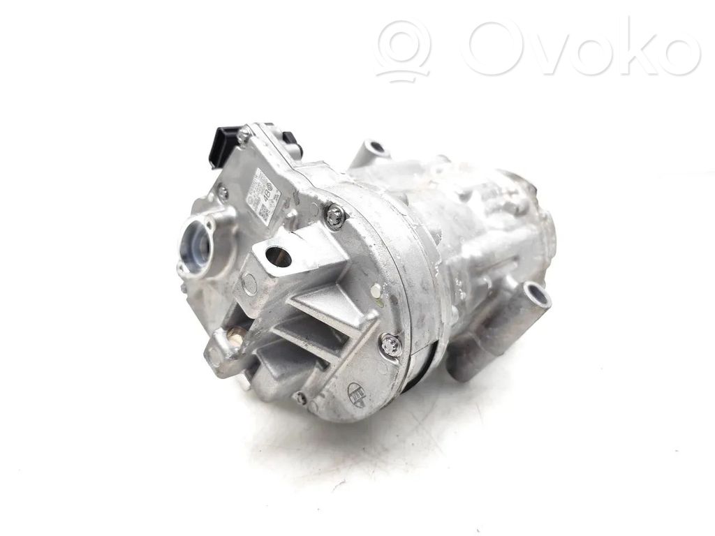 Renault Clio V Air conditioning (A/C) compressor (pump) 