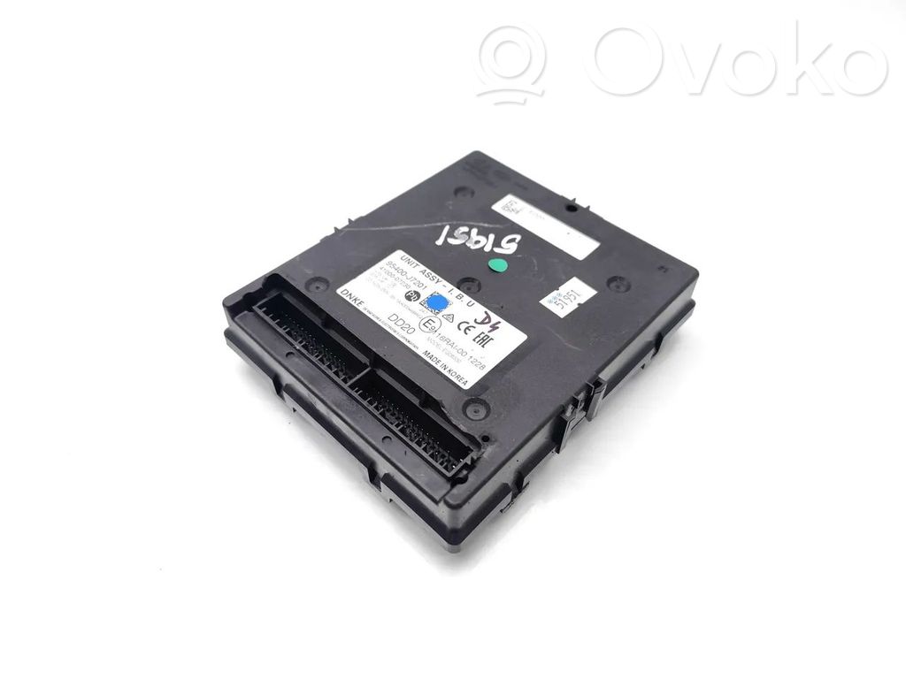 Door central lock control unit/module   95400J7201,4100007230
