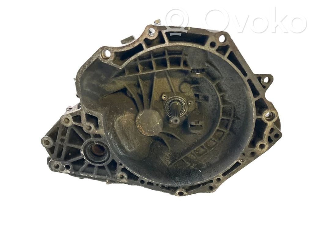 Opel Agila A Manualna 5-biegowa skrzynia biegów
