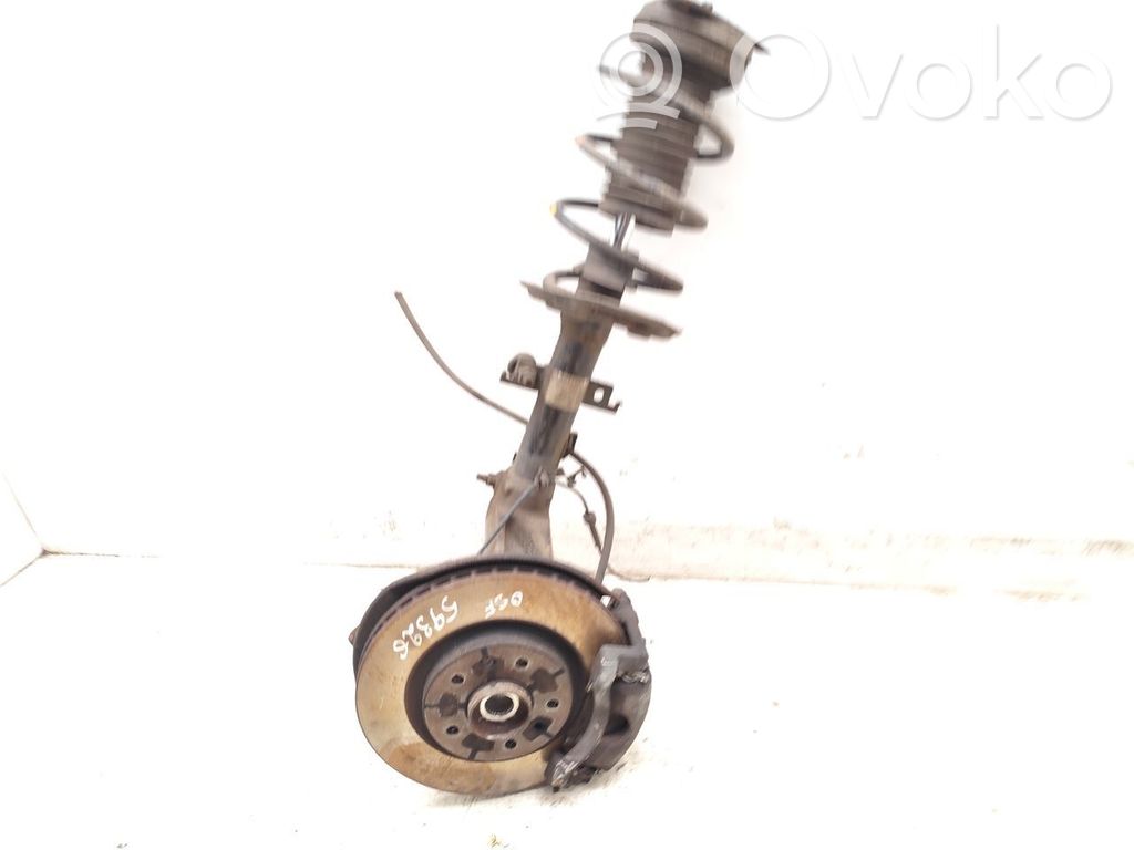 Nissan Qashqai Fuzetă butuc roată față