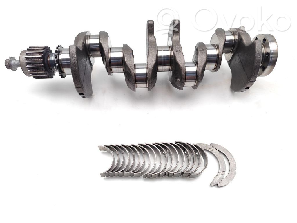 Nissan NV200 Crankshaft 