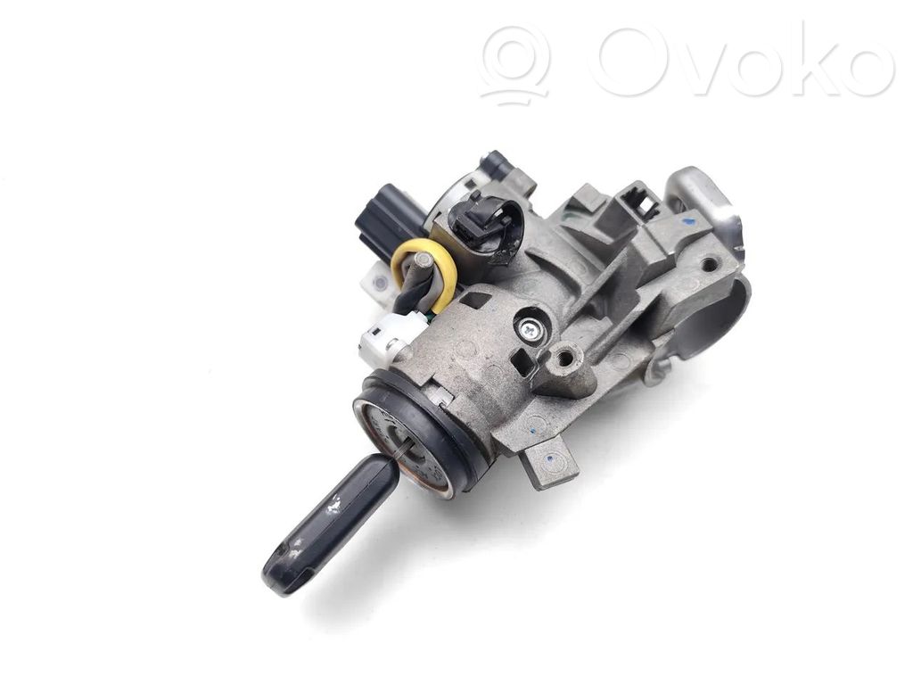 Ignition lock