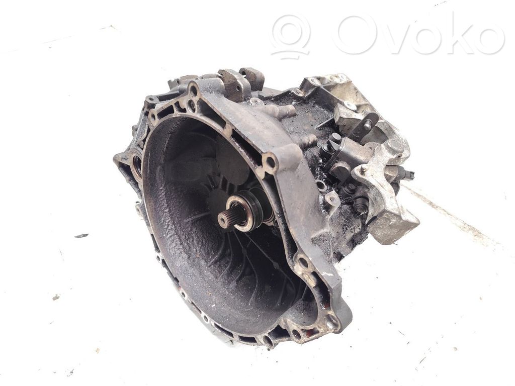 Ford Mondeo MK V Caja de cambios manual de 6 velocidades