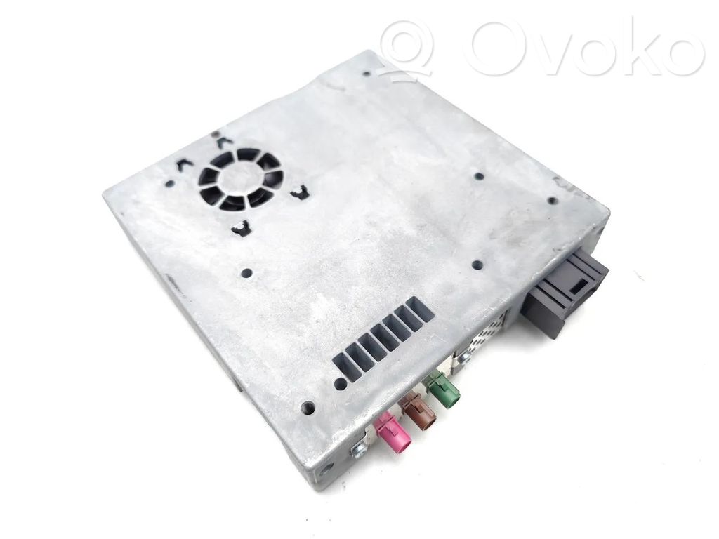 BMW X5 E70 Head unit multimedia control 