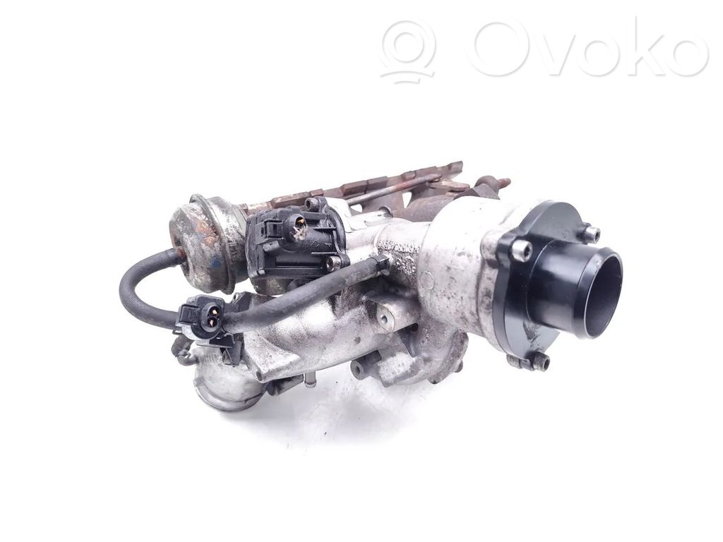 Audi A5 8T 8F Turbina 