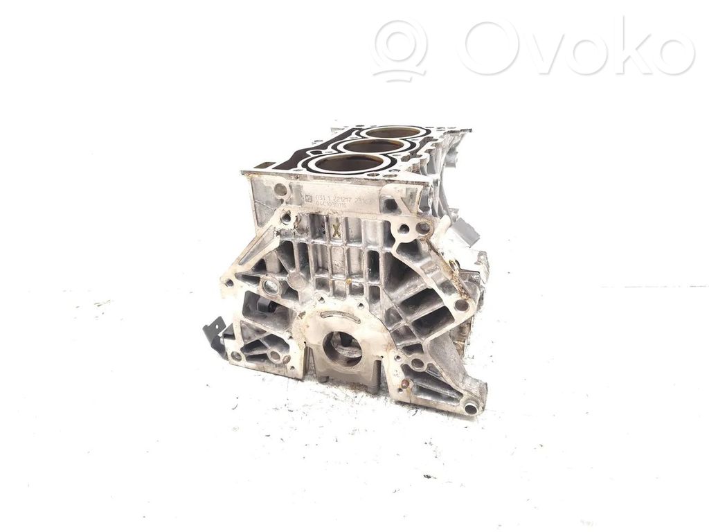 Volkswagen Polo V 6R Engine block 