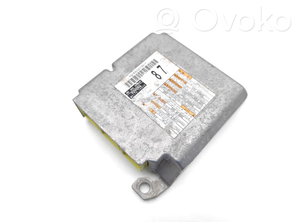 Unidad de control/módulo del Airbag   8917076620,1521008320,8917076620
