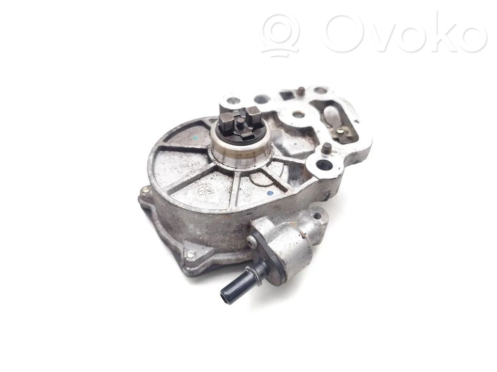 Opel Astra K Alipainepumppu 
