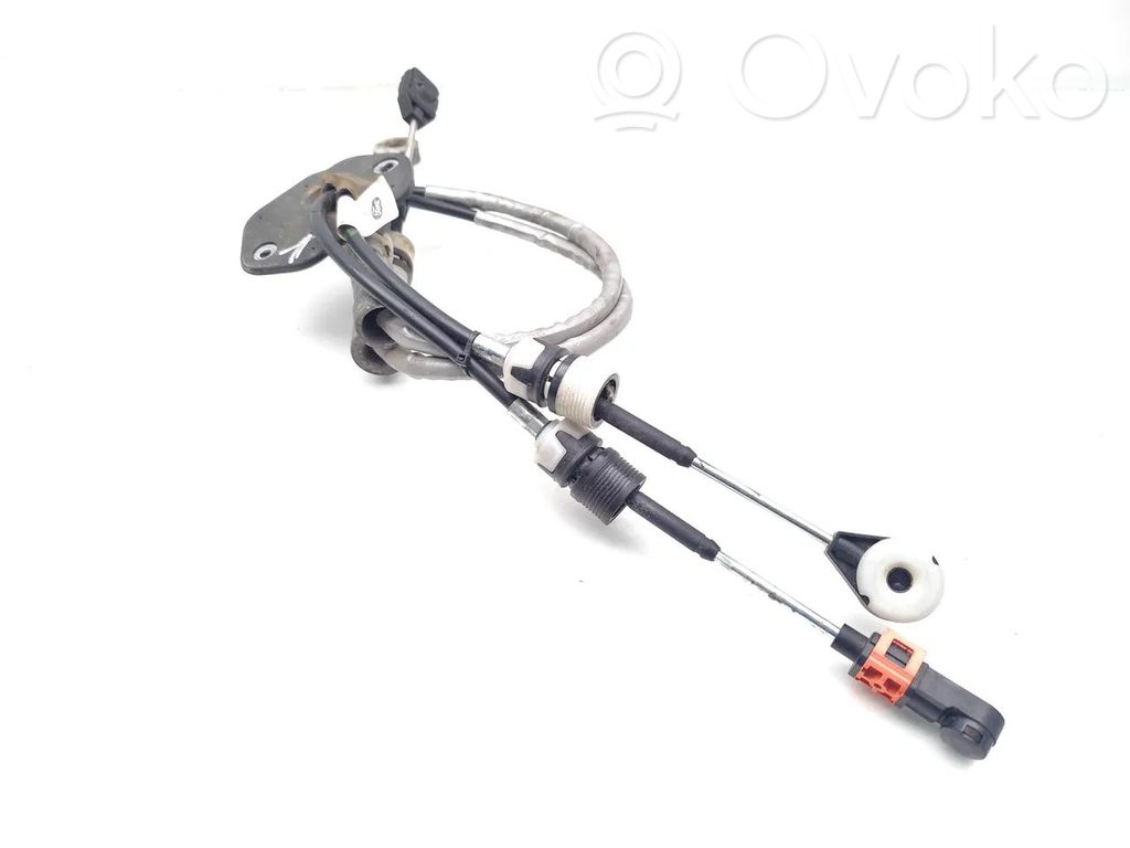 Gear shift cable linkage   4FTA313CECDA,JK2R7E395FC
