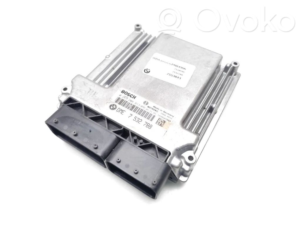 BMW 3 E46 Engine control unit/module 
