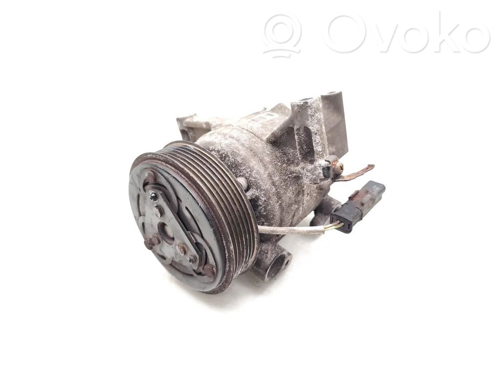Citroen C1 Klimakompressor Pumpe 