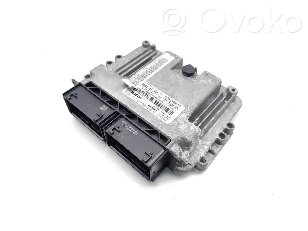Ford Focus Engine control unit/module 