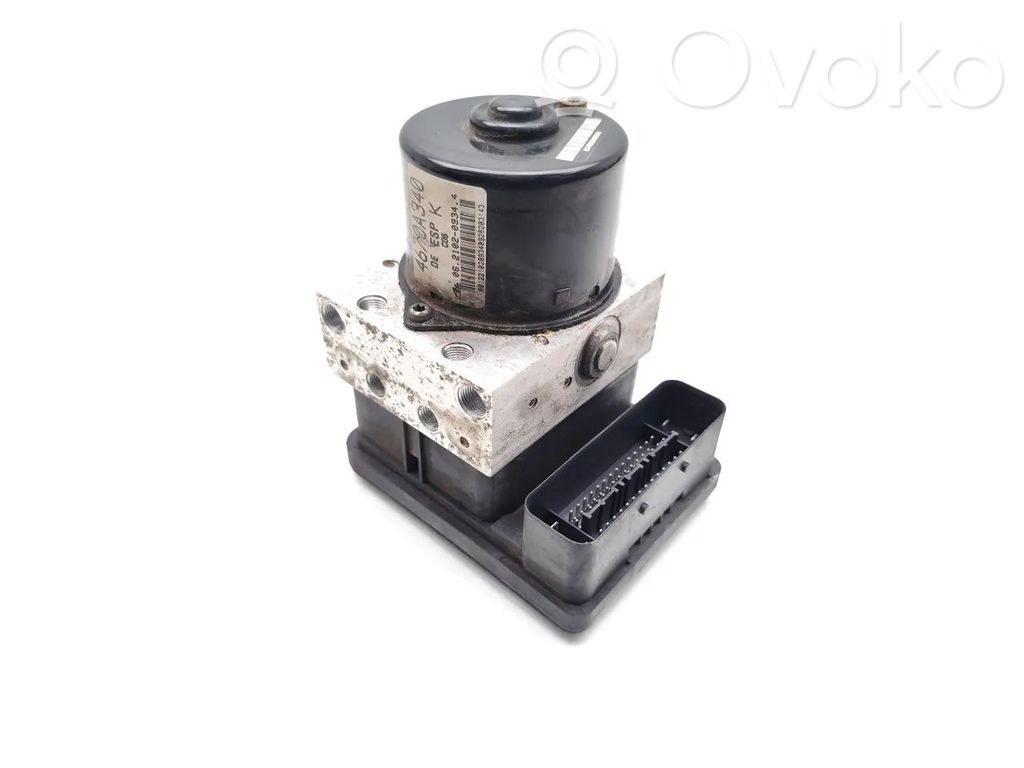 Citroen C-Crosser ABS Pump 