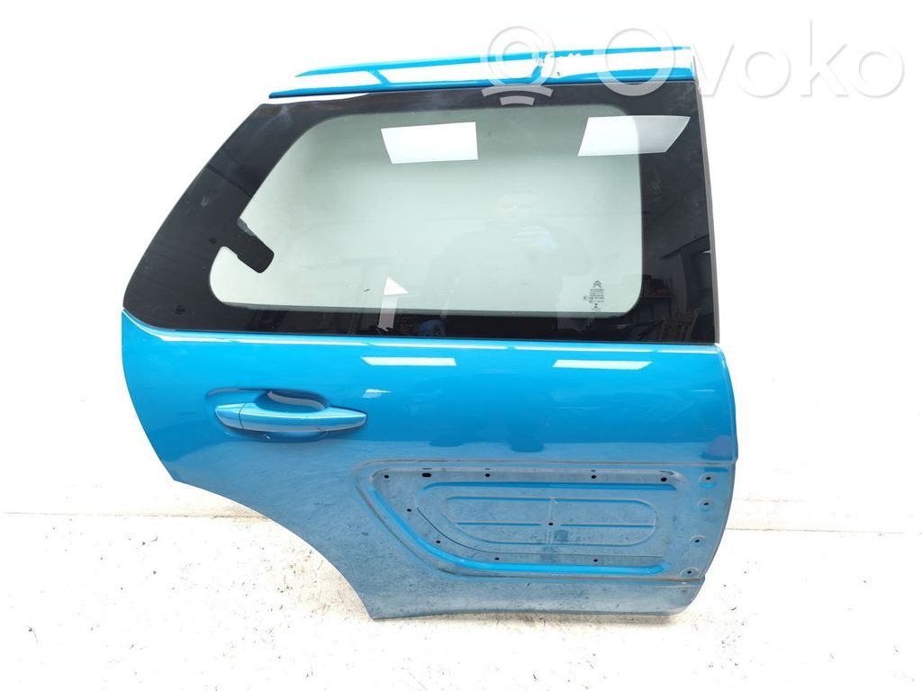 Citroen C4 Cactus Porte arrière