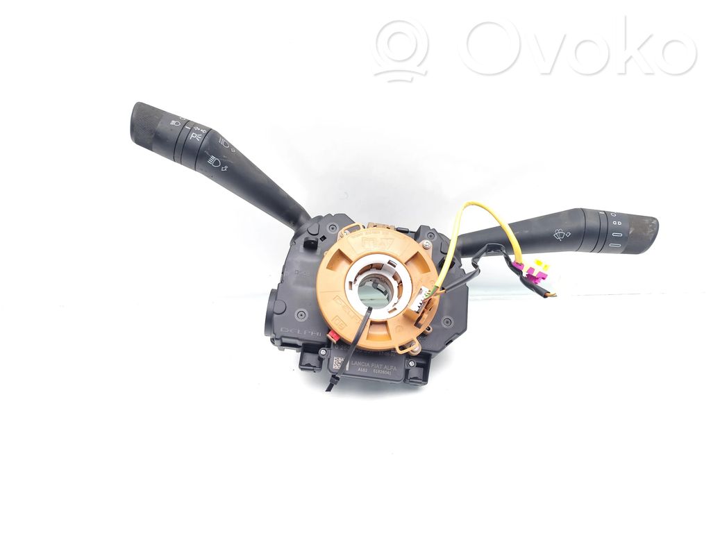 Opel Combo D Wiper turn signal indicator stalk/switch 