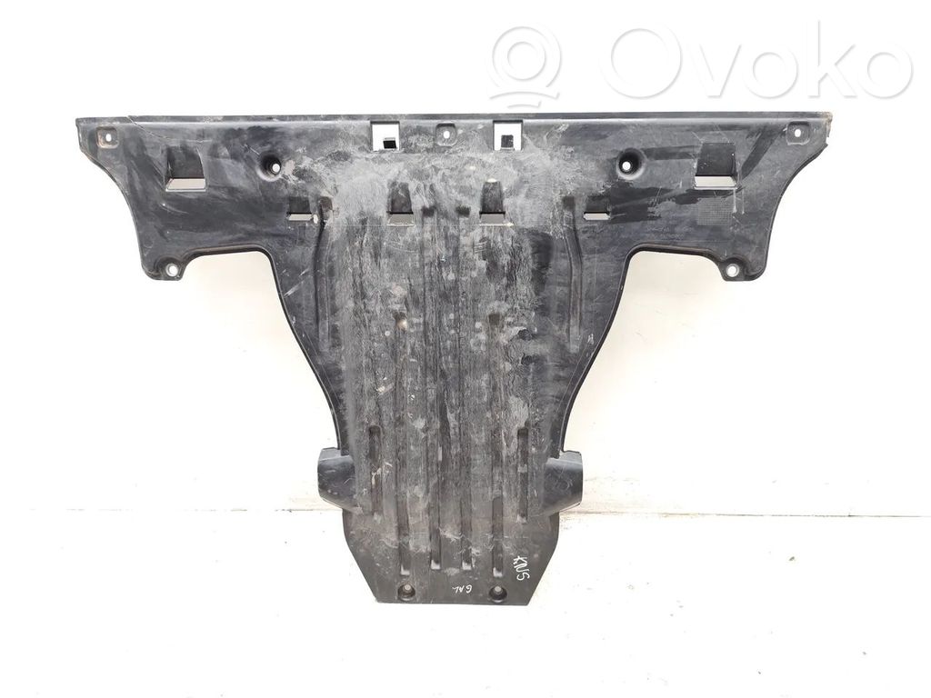 Audi Q4 Sportback e-tron Rear underbody cover/under tray 