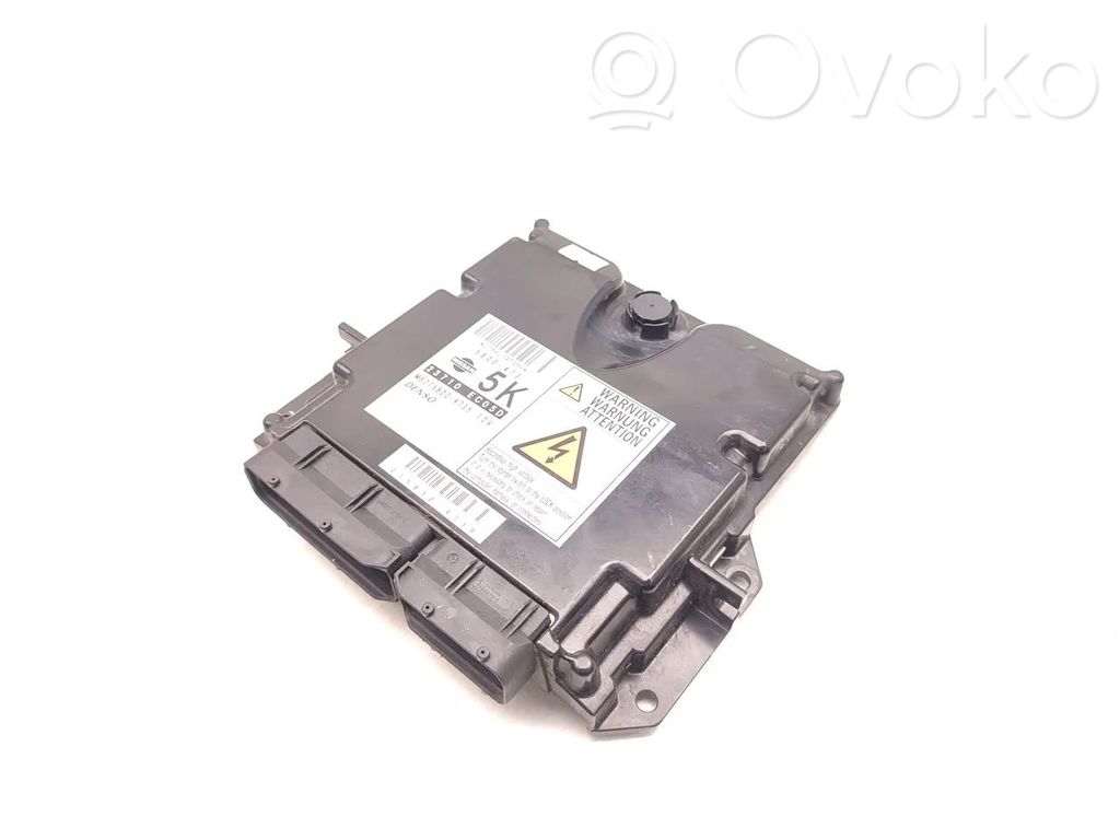 Nissan Pathfinder R51 Engine control unit/module 