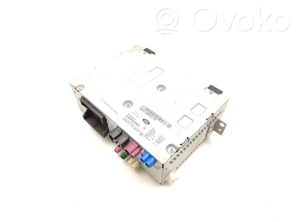 Jaguar XE Moduł / Sterownik GPS 