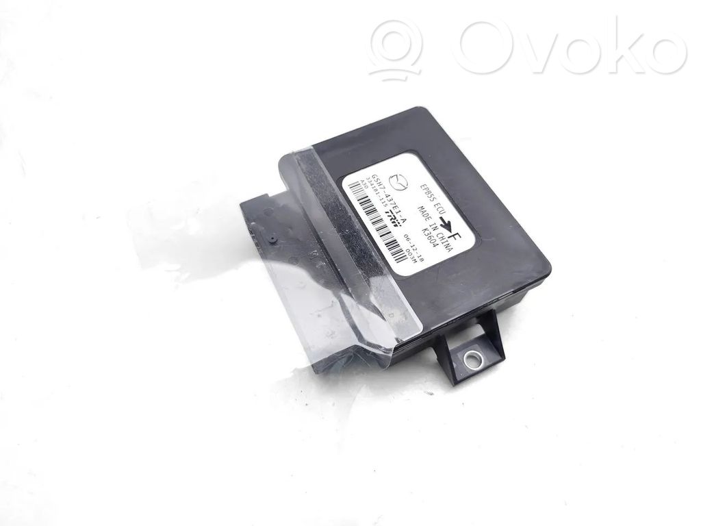Mazda 6 Hand brake control module 