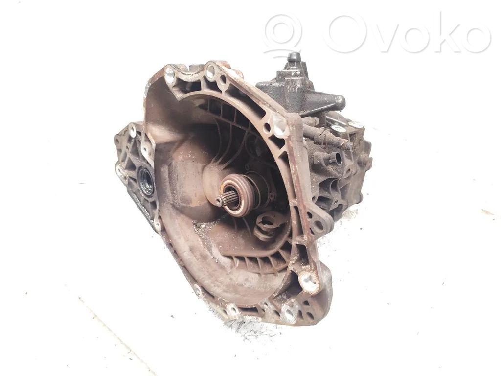 Opel Corsa D Manualna 5-biegowa skrzynia biegów 