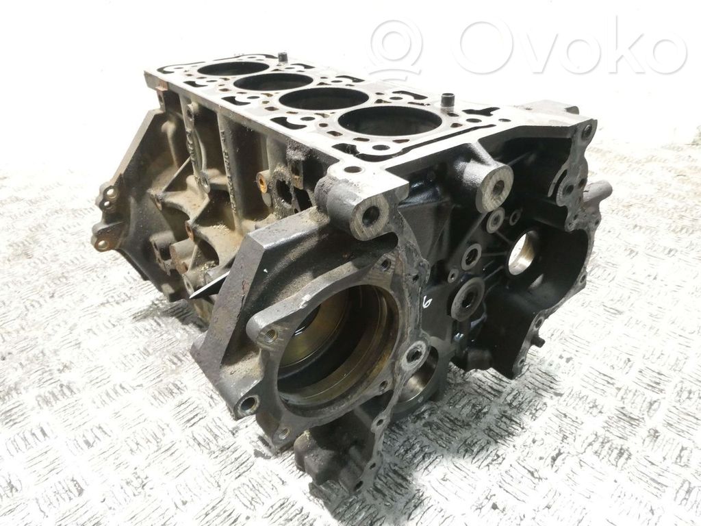 Ford Focus Bloque de motor 