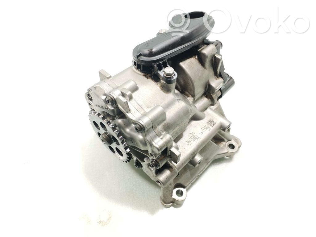 BMW 3 F30 F35 F31 Pompa olejowa