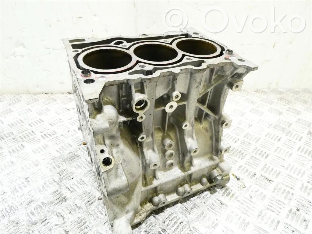Bloque de motor   DKR