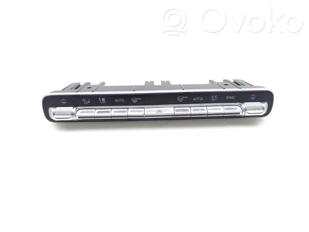 Mercedes-Benz A W177 Panel klimatyzacji 