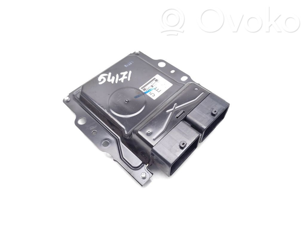 Nissan Leaf I (ZE0) Sterownik / Moduł ECU 