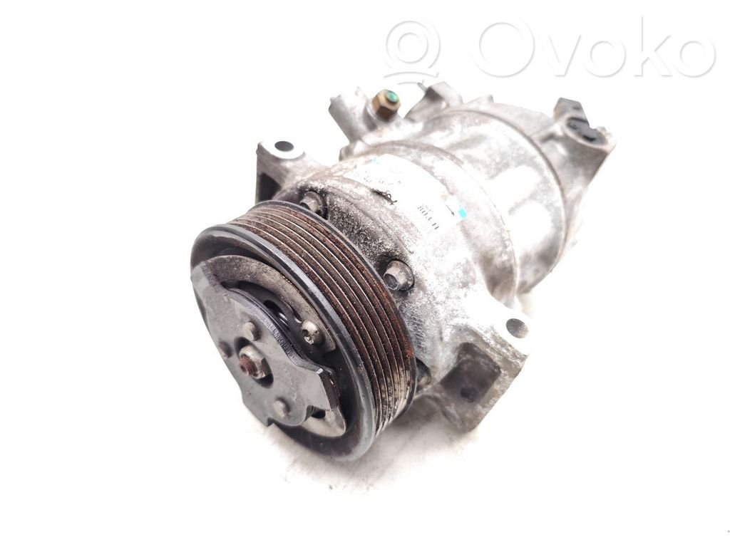 Audi A3 S3 A3 Sportback 8P Compressore aria condizionata (A/C) (pompa)