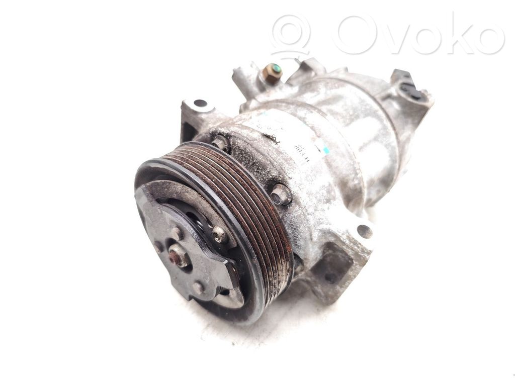 Audi A3 S3 A3 Sportback 8P Compresseur de climatisation 