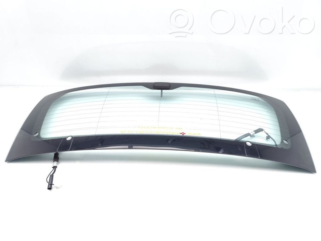 Chevrolet Captiva Lunotto apribile del portellone 