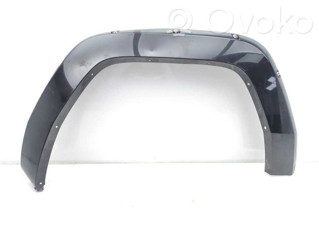 Nissan Qashqai Garniture pour voûte de roue avant 