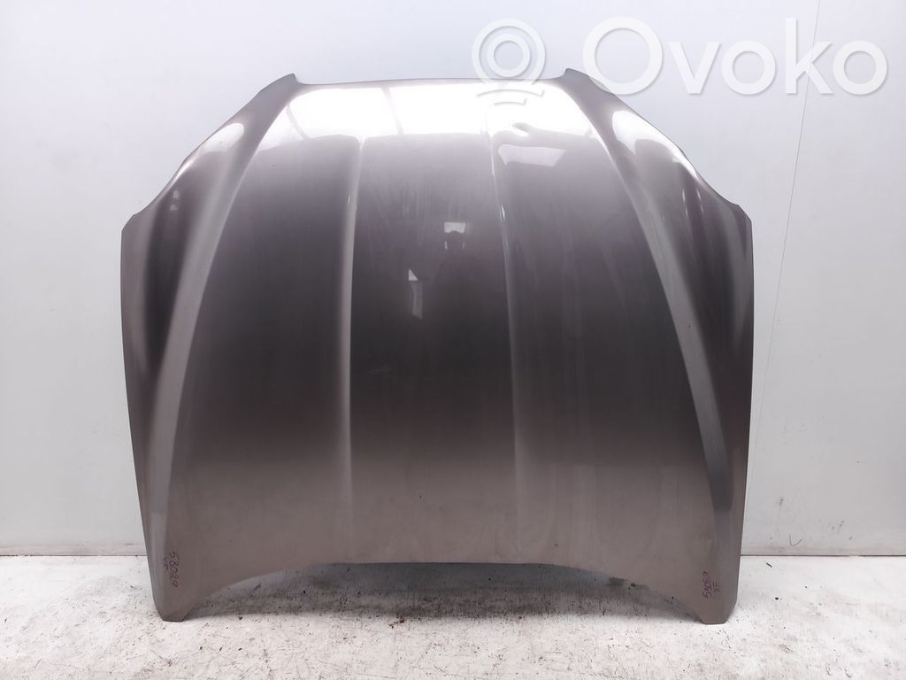 Couvercle, capot moteur