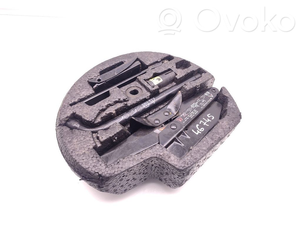 Jaguar XJ X350 Set scule 