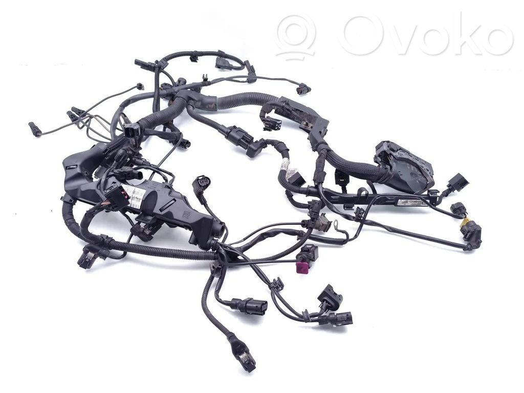 BMW 3 E90 E91 Engine installation wiring loom 