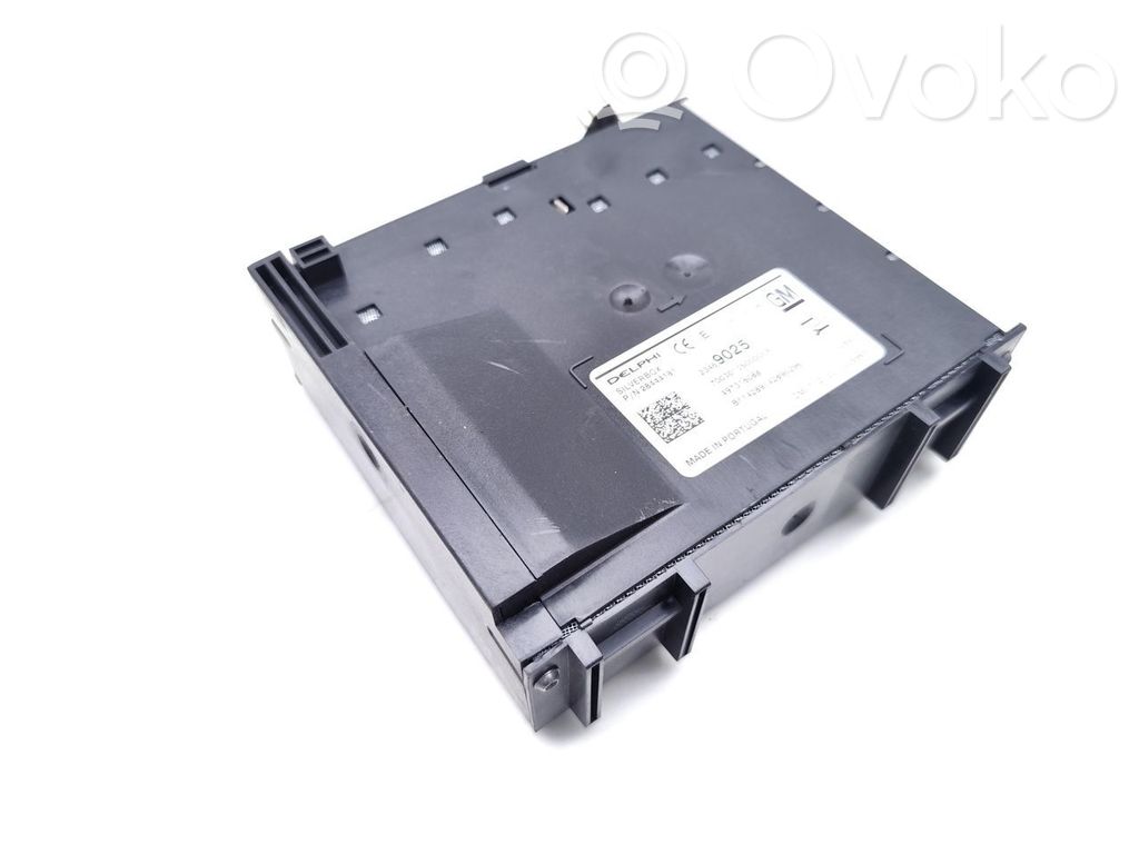 Opel Insignia A Unité / module navigation GPS 