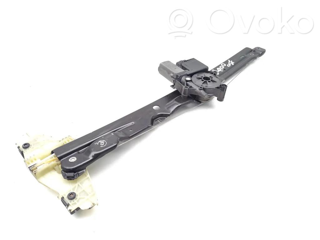 Citroen Dispatch III Front door window regulator with motor 