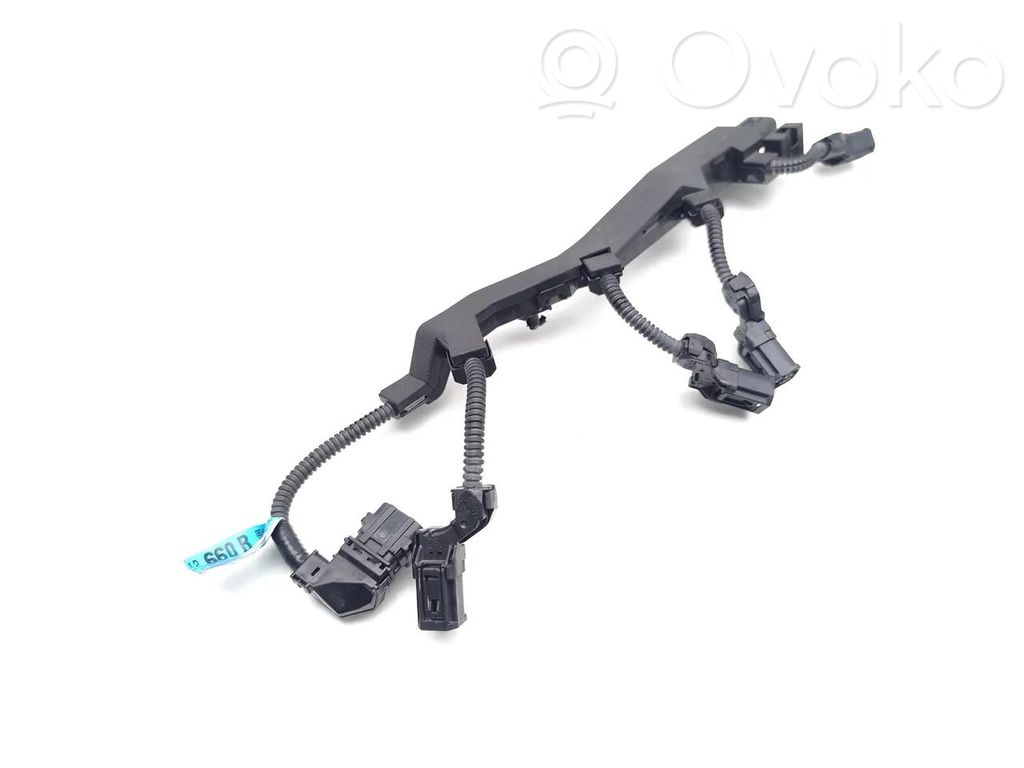 Lexus UX Cables de los inyectores de combustible 