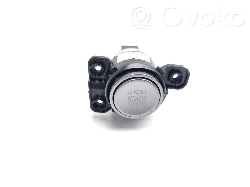 Hyundai Kona II Engine start stop button switch 