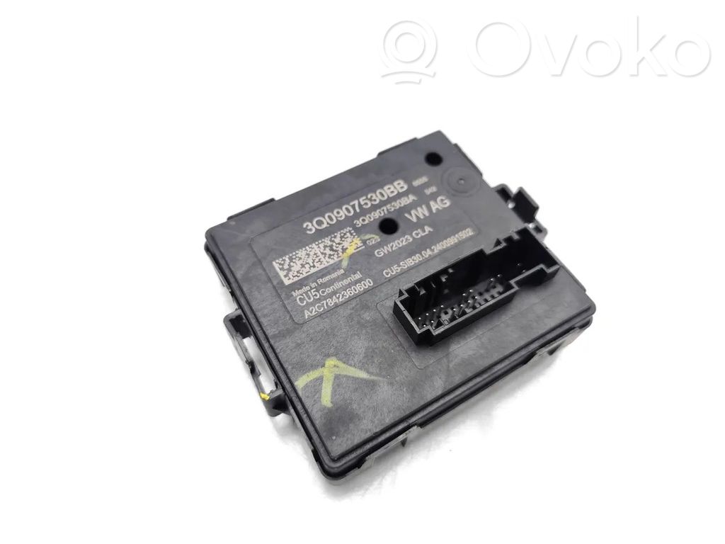 Audi A1 Módulo de control Gateway 