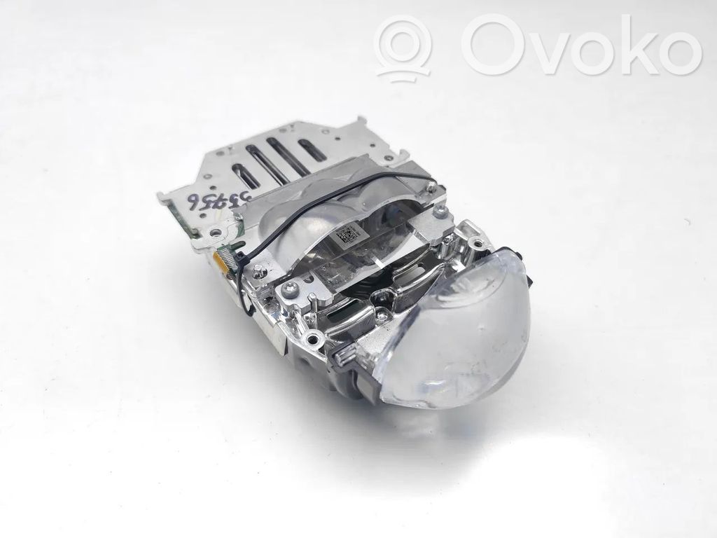 Peugeot 2008 II Headlight lense 