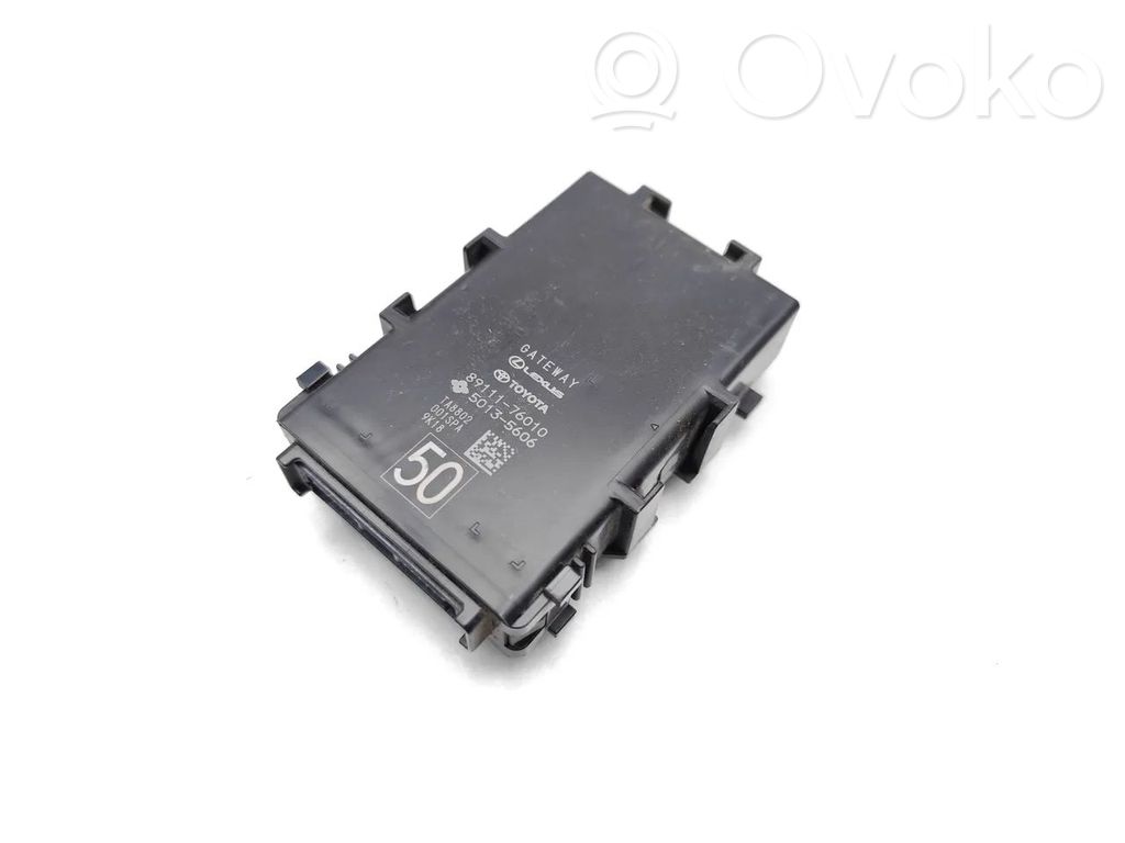 Lexus UX Gateway control module 