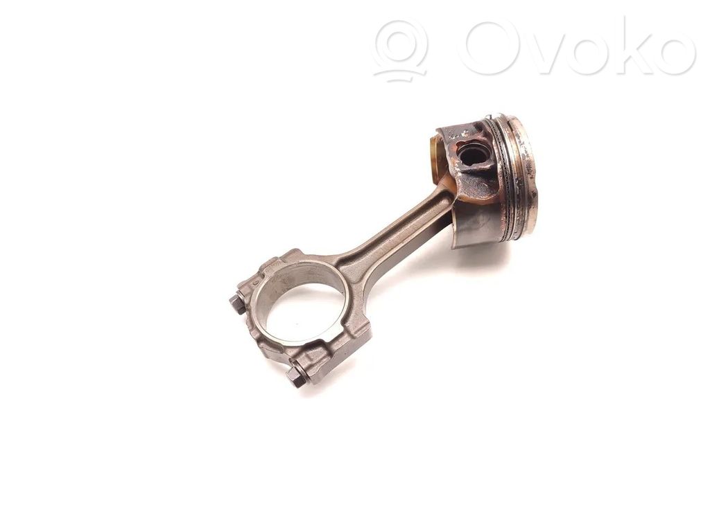 Opel Insignia B Piston with connecting rod 