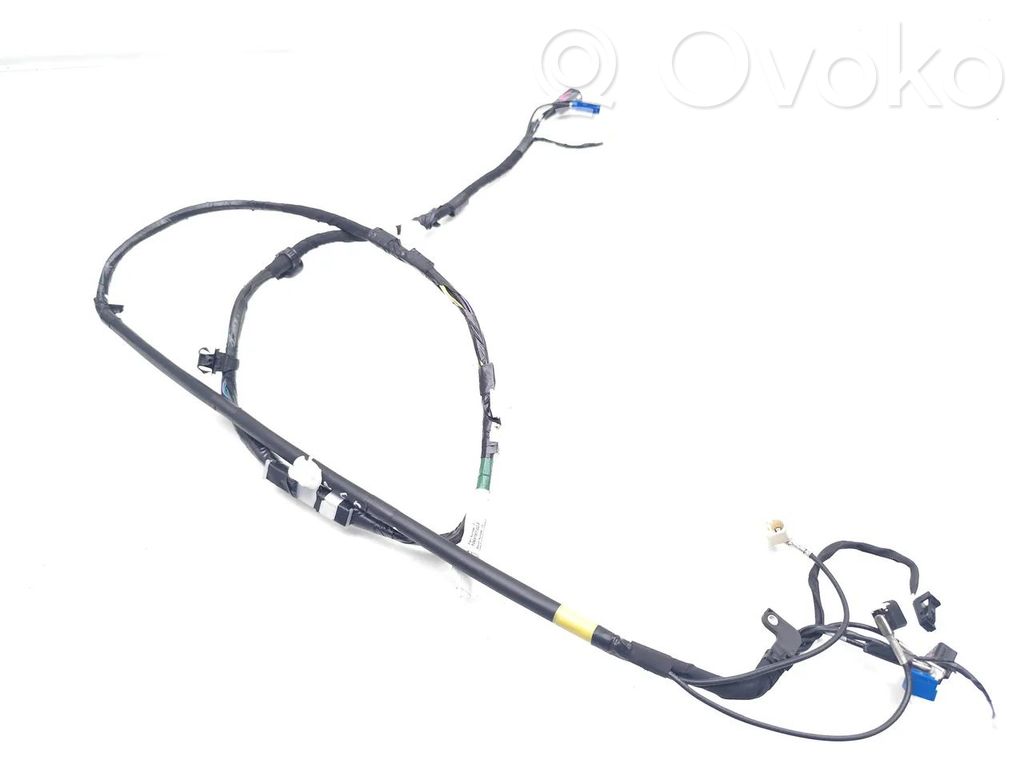 Tesla Model 3 Cables del panel 