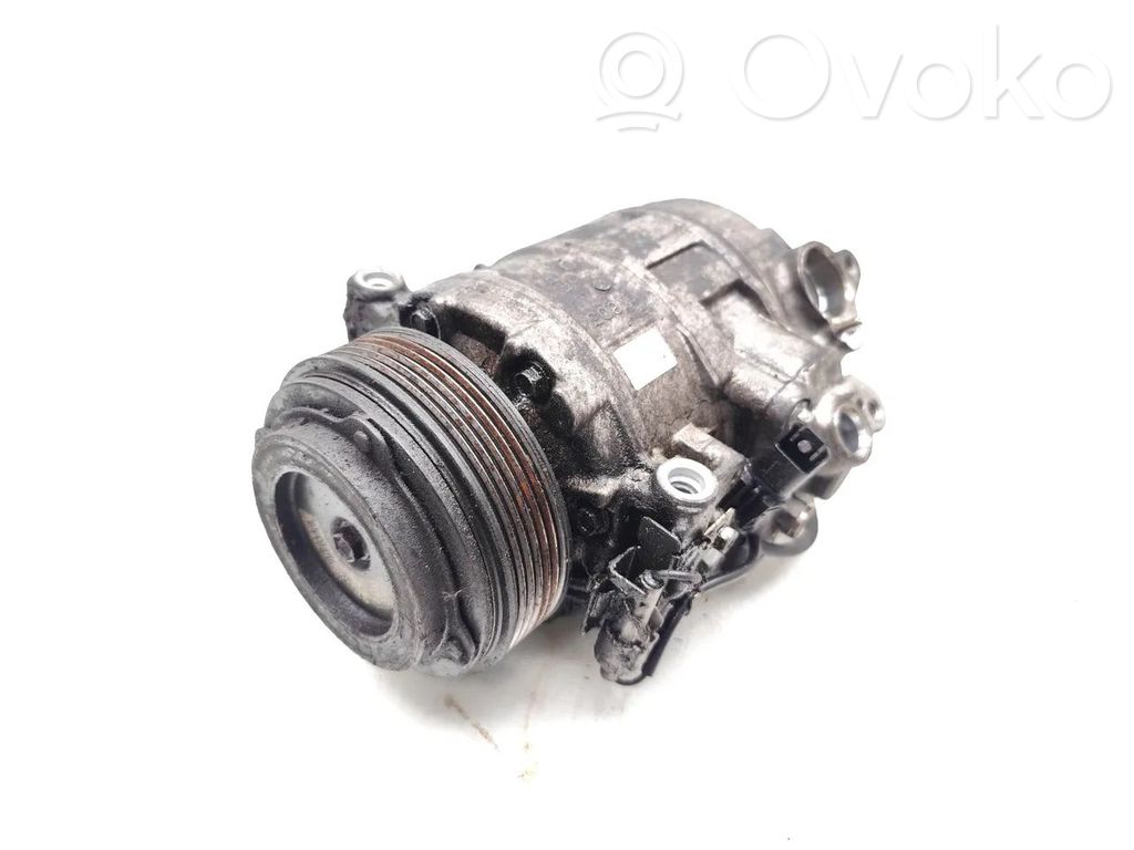 BMW 3 E90 E91 Air conditioning (A/C) compressor (pump) 