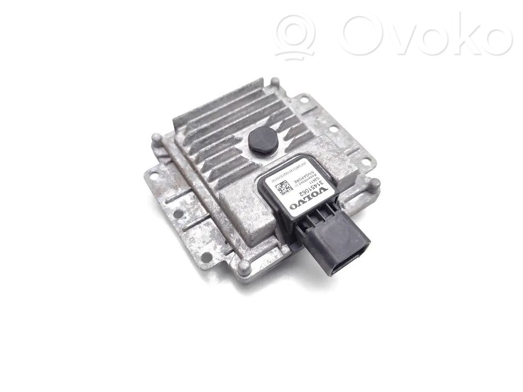 Volvo S60 Módulo de control de punto muerto 