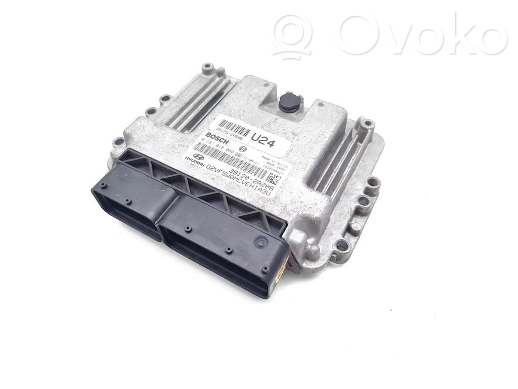 Hyundai i40 Engine control unit/module 
