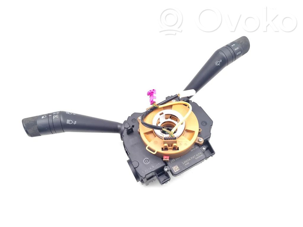 Opel Combo D Wiper turn signal indicator stalk/switch 